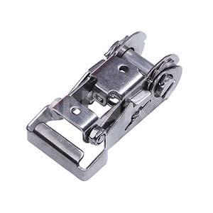 1-1/16 inch 3300lbs  Stainless Steel Ratchet Buckle