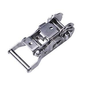 1-1/16 inch 3300lbs Stainless Steel Ratchet Buckle