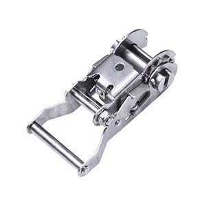 1-1/2 inch 5500lbs  Stainless Steel Ratchet Buckle