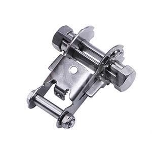 1-1/2 inch 6600lbs  Stainless Steel Ratchet Buckle