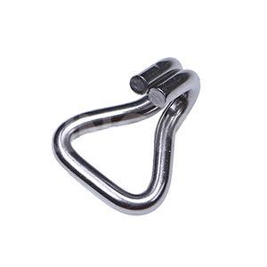 1-1/2 inch Double J Stainless Steel Wire Hook