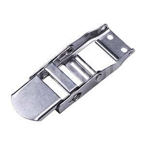 1-3/4 inch 1760lbs Stainless Steel Overcenter Buckle