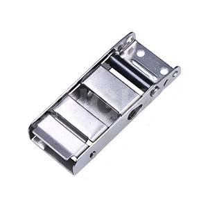 1-3/4 inch 2500lbs Stainless Steel Overcenter Buckle