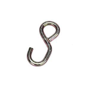 1 inch Zinc Plated S hook