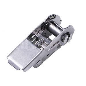 1 inch 1700lbs  Stainless Steel Ratchet Buckle