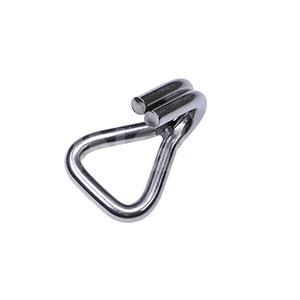 1 inch Double J Stainless Steel Wire Hook