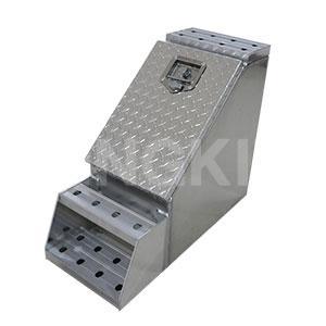 12 inch Aluminum Step Box 