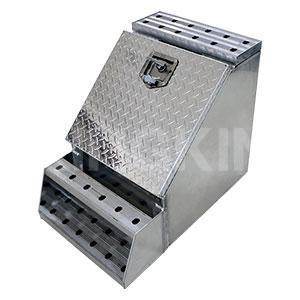 18 inch Aluminum Step Box