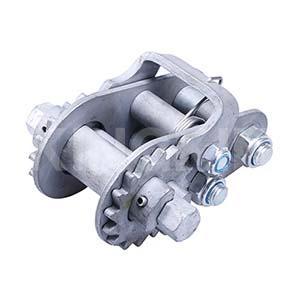 2-5/8 inch 33000lbs Ratchet Buckle