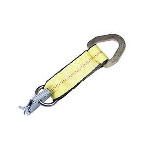 2 Inch E Track Ratchet Strap With Triangle Ring