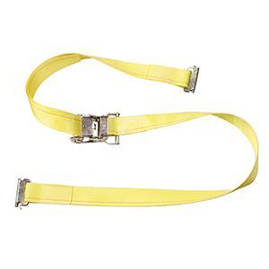 2 Inch Ratchet Strap With E Track
