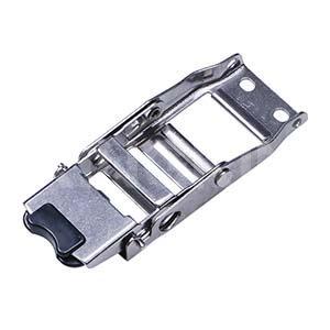 2 inch 1760lbs Stainless Steel Overcenter Buckle