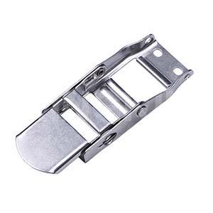 2 inch 1760lbs Stainless Steel Overcenter Buckle