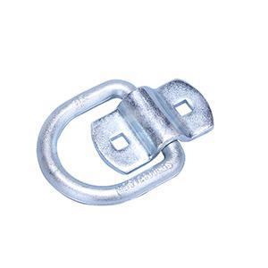 2 inch D-Ring Tie Down with Mounting Bracket 