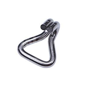 2 inch Double J Stainless Steel Wire Hook