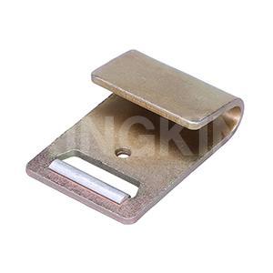 2 inch Flat Hook With Aluminum Defender