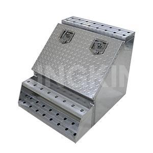 24 inch Aluminum Step Box