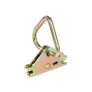 2inch E Track Fitting with Delta Ring