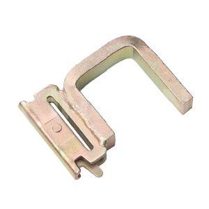  2inch E Track Fitting with Finger Square J Hook