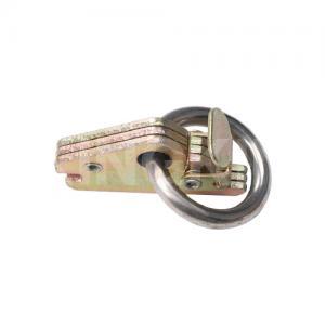 2inch E Track Fitting with Stainless Steel O Ring, 3 Plates