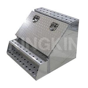 30 inch Aluminum Step Box 