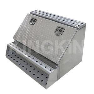 36 inch Aluminum Step Box  