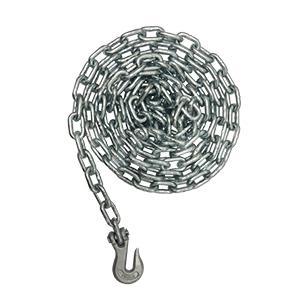 3/8inch G43 Trailer Safety Chain with Clevis Grab Hook