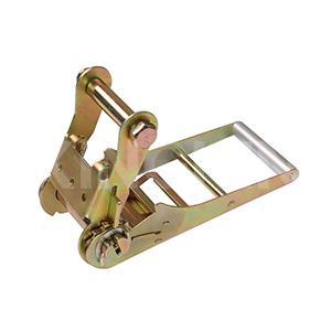 4 inch 22000lbs Heavy Duty Long Wide Handle Ratchet 