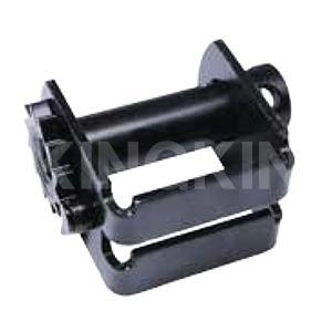 4 inch Low Profile Double L Track Sliding Winch