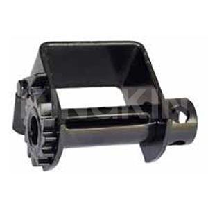 4 inch Standard Profile Weld-On Truck Tie Down Winch (Bottom Mount)