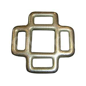 40-50mm 5000kgs One Way Lashing Buckle