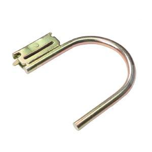 4.5inch J Hook E Track Trailer Fitting