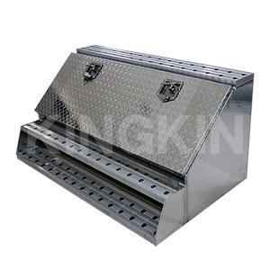 48 inch Aluminum Step Box 