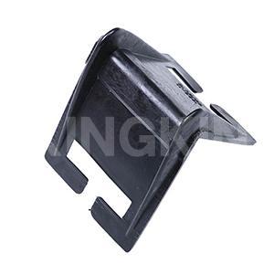 50mm PE Corner Protector Black