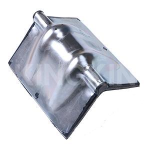 50mm Steel Rubber Corner Protector 