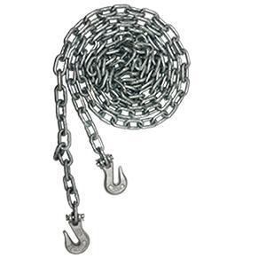 5/16inch G43 Chain with Clevis Grab Hooks on Both End