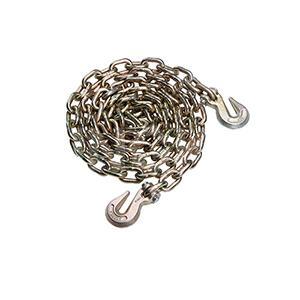 5/16inch x 16ft G70 Transport Chain with Clevis Grab Hooks