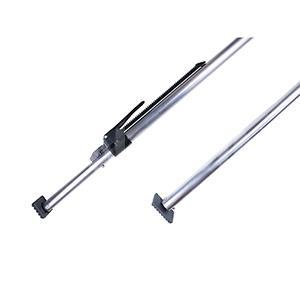 Aluminum Cargo Bar Standard, 1.65inch Tube