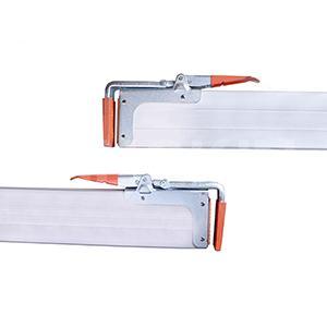 Aluminum Cargo Cargo Lock Plank 2400-2700mm