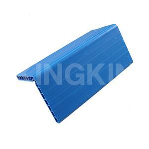 Blue HDPE 115x115mm Corner Protector