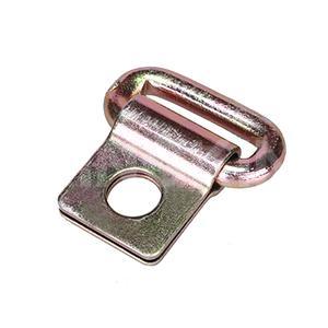 Bracket with Oval Link for Ratchet Buckle