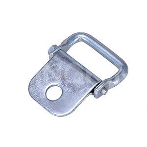 Bracket with Rectangle for Ratchet Buckle