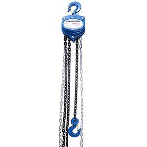 CHAIN HOIST HSZ-A TYPE