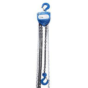 CHAIN HOIST HSZ-L TYPE