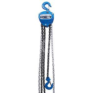 CHAIN HOIST HSZ-QL TYPE 
