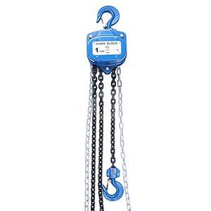 CHAIN HOIST HSZ-V TYPE