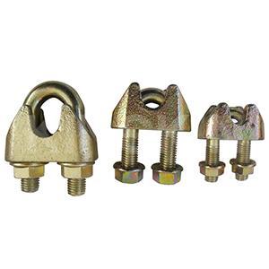 DIN1142 WIRE ROPE CLIP