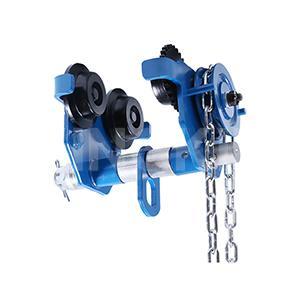 DK TYPE GEARED TROLLEY