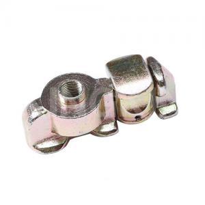 Double Stud Fitting with Bolt Thread