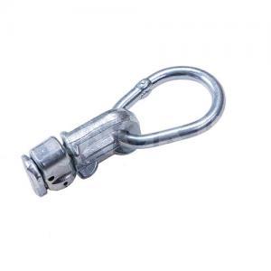 Double Stud Fitting with Pear Ring